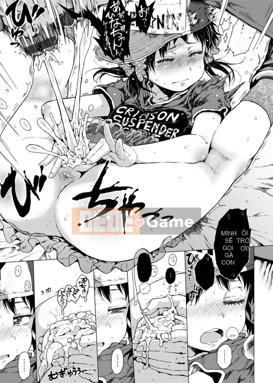 [Xin lỗi] Chúa ơi, hãy cho tôi một người yêu nhỏ mà chỉ tôi có thể nhìn thấy.