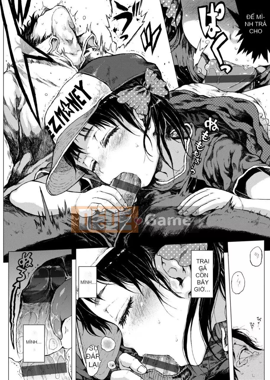 [Xin lỗi] Chúa ơi, hãy cho tôi một người yêu nhỏ mà chỉ tôi có thể nhìn thấy.