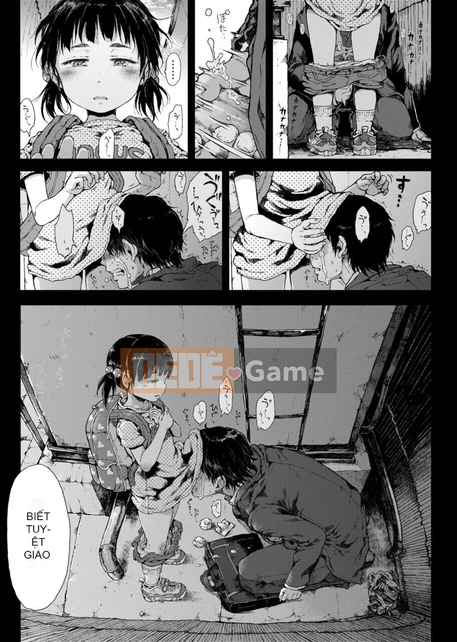 [Xin lỗi] Chúa ơi, hãy cho tôi một người yêu nhỏ mà chỉ tôi có thể nhìn thấy.