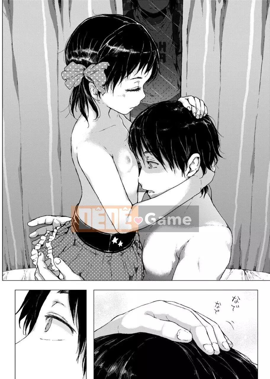 [Xin lỗi] Chúa ơi, hãy cho tôi một người yêu nhỏ mà chỉ tôi có thể nhìn thấy.