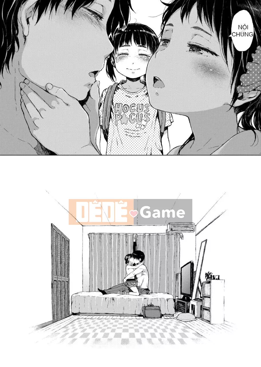 [Xin lỗi] Chúa ơi, hãy cho tôi một người yêu nhỏ mà chỉ tôi có thể nhìn thấy.