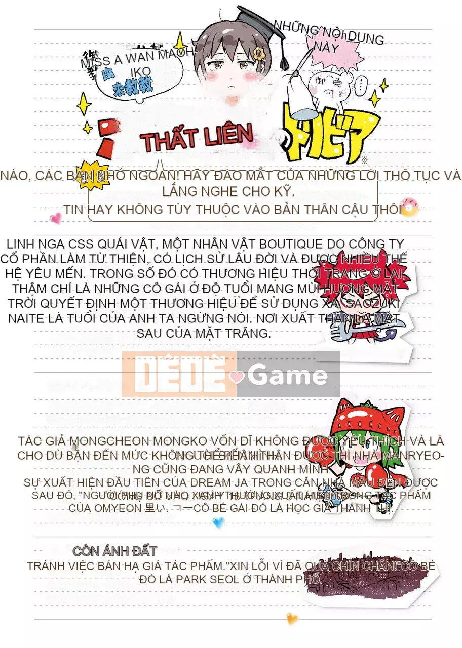 [Xin lỗi] Chúa ơi, hãy cho tôi một người yêu nhỏ mà chỉ tôi có thể nhìn thấy.