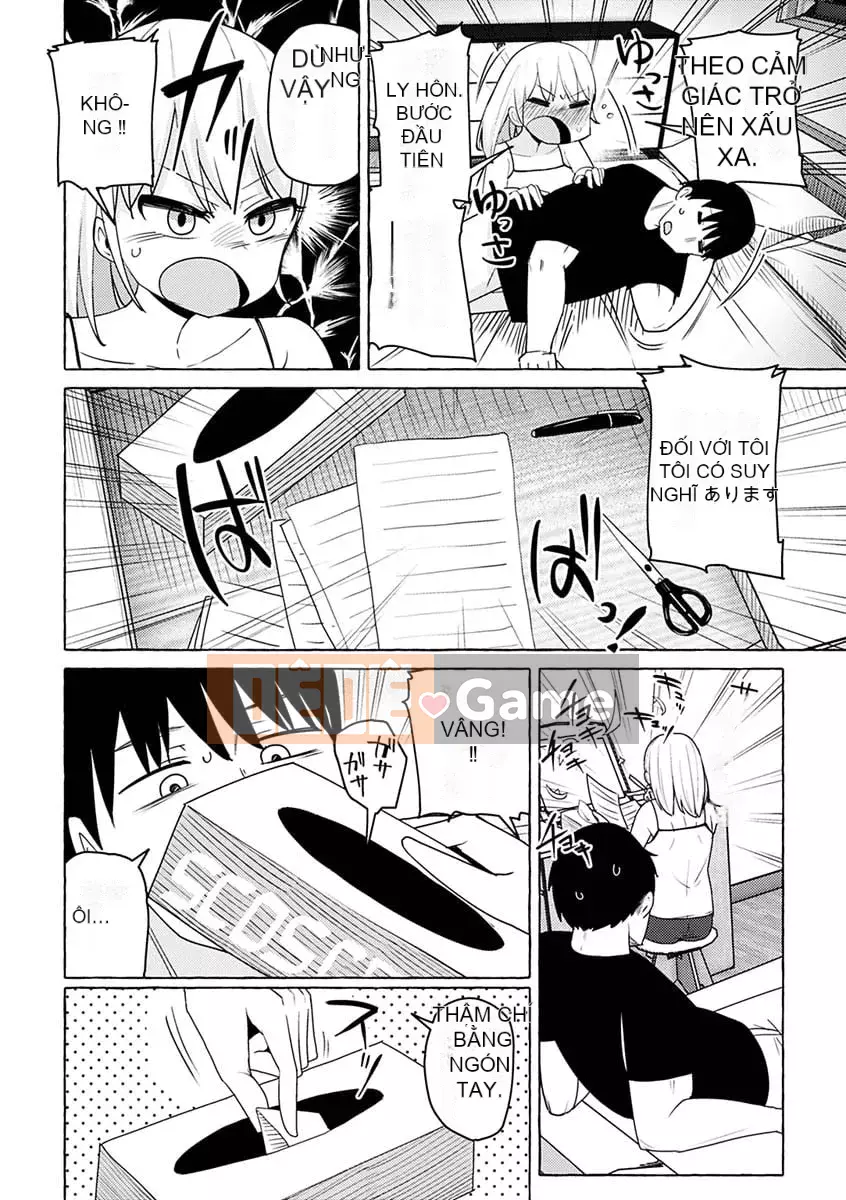 [Kanari Tokusaku] Sex Fun [Kỹ thuật số]