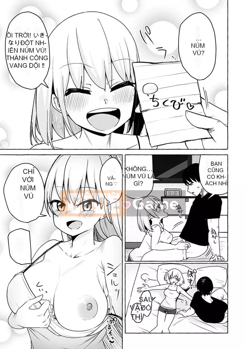 [Kanari Tokusaku] Sex Fun [Kỹ thuật số]