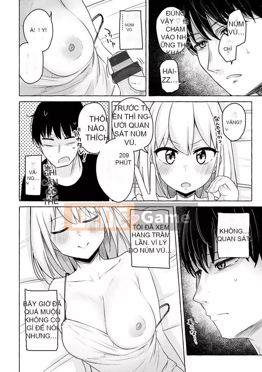 [Kanari Tokusaku] Sex Fun [Kỹ thuật số]