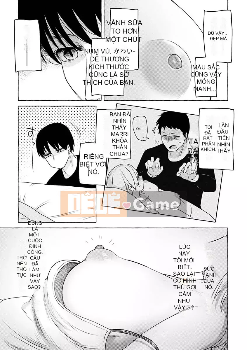 [Kanari Tokusaku] Sex Fun [Kỹ thuật số]