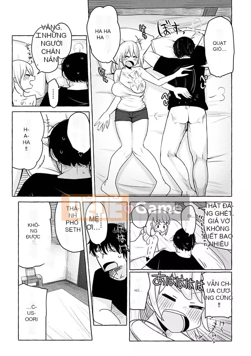 [Kanari Tokusaku] Sex Fun [Kỹ thuật số]