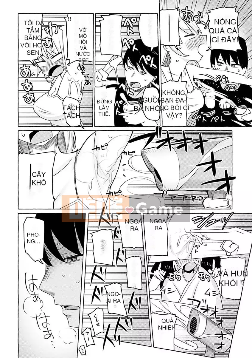 [Kanari Tokusaku] Sex Fun [Kỹ thuật số]