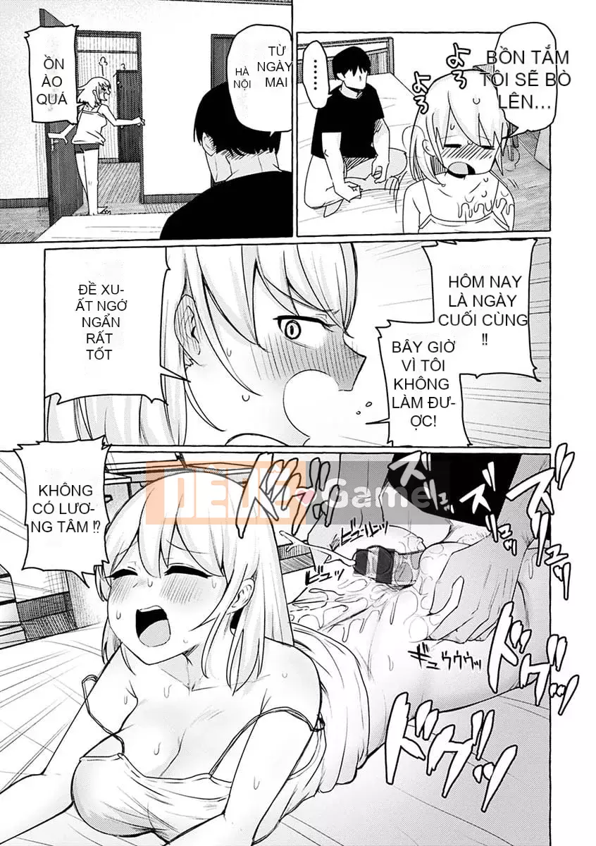 [Kanari Tokusaku] Sex Fun [Kỹ thuật số]