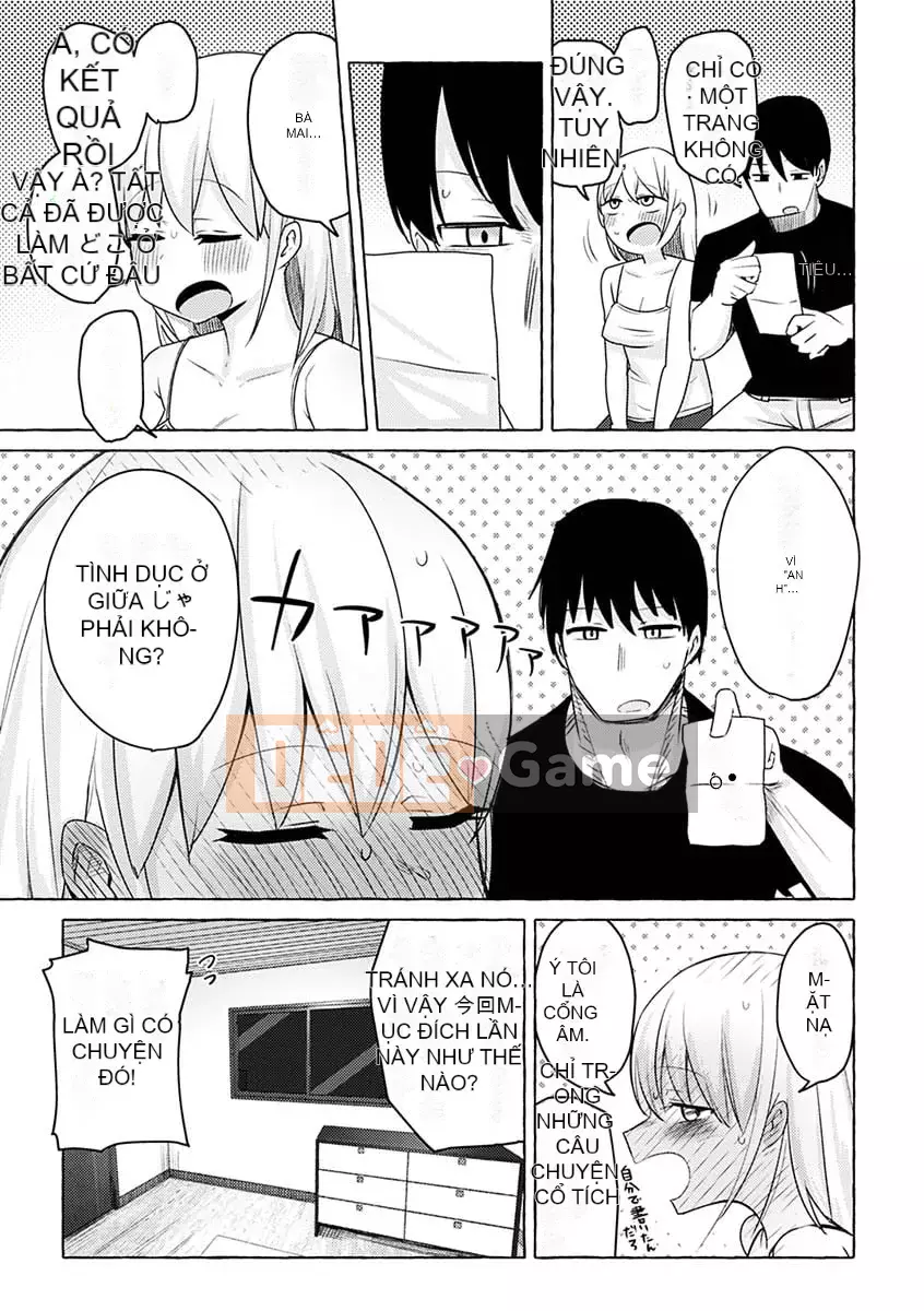 [Kanari Tokusaku] Sex Fun [Kỹ thuật số]