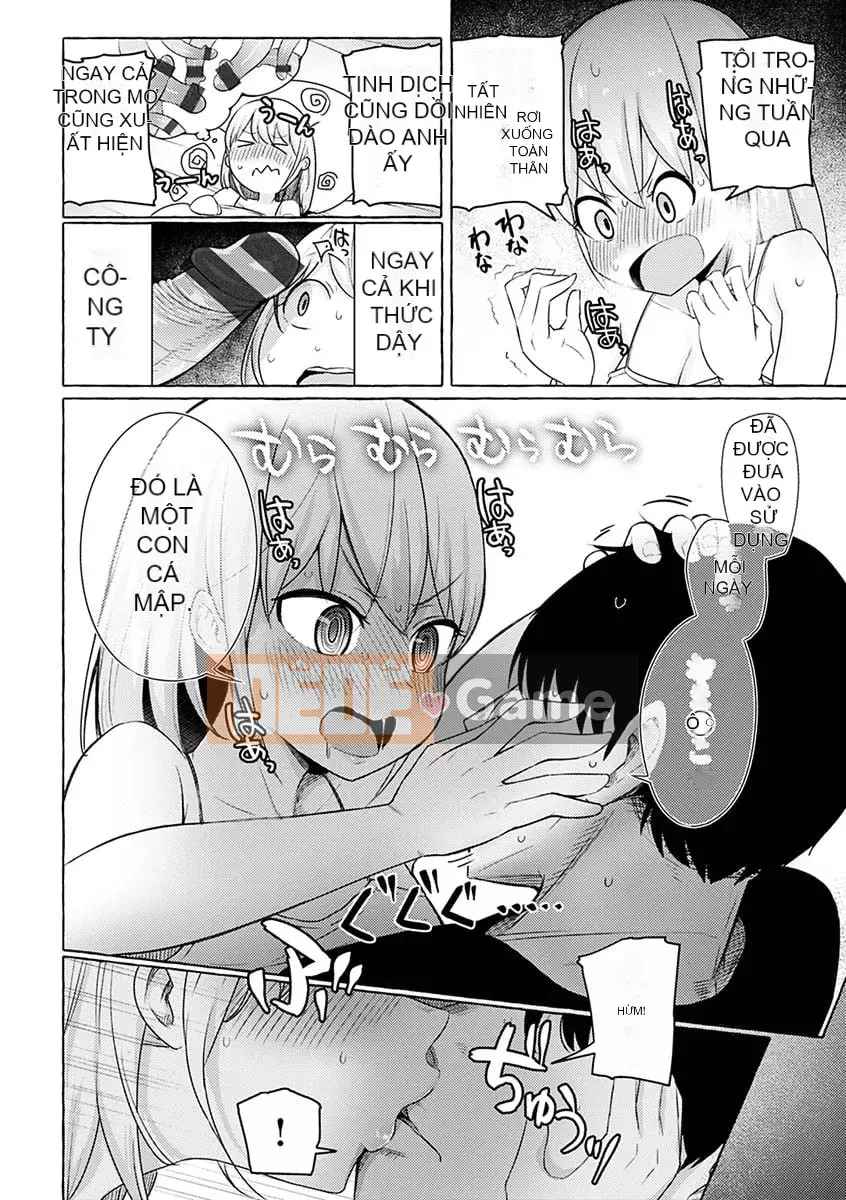 [Kanari Tokusaku] Sex Fun [Kỹ thuật số]