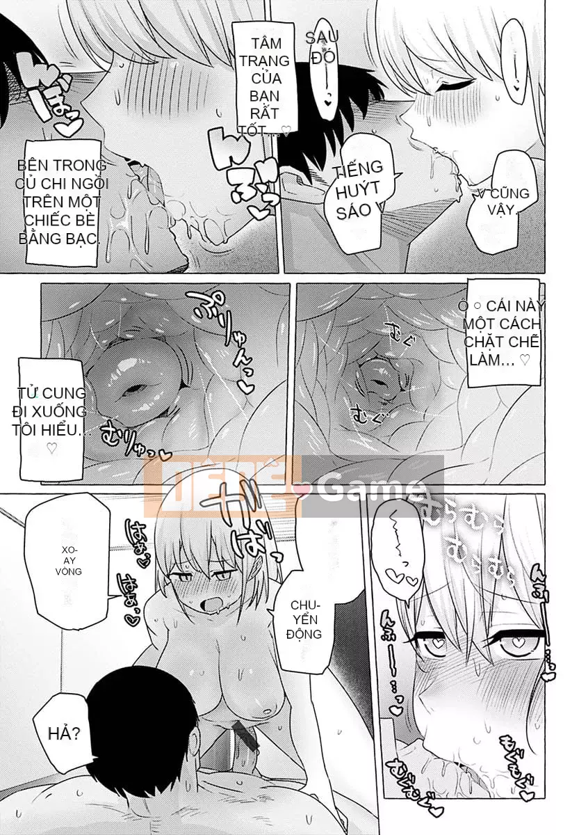 [Kanari Tokusaku] Sex Fun [Kỹ thuật số]