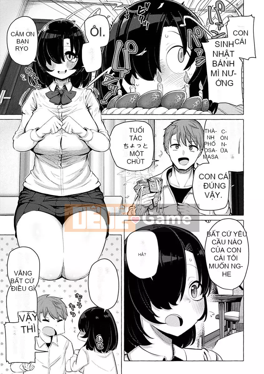 [Kanari Tokusaku] Sex Fun [Kỹ thuật số]
