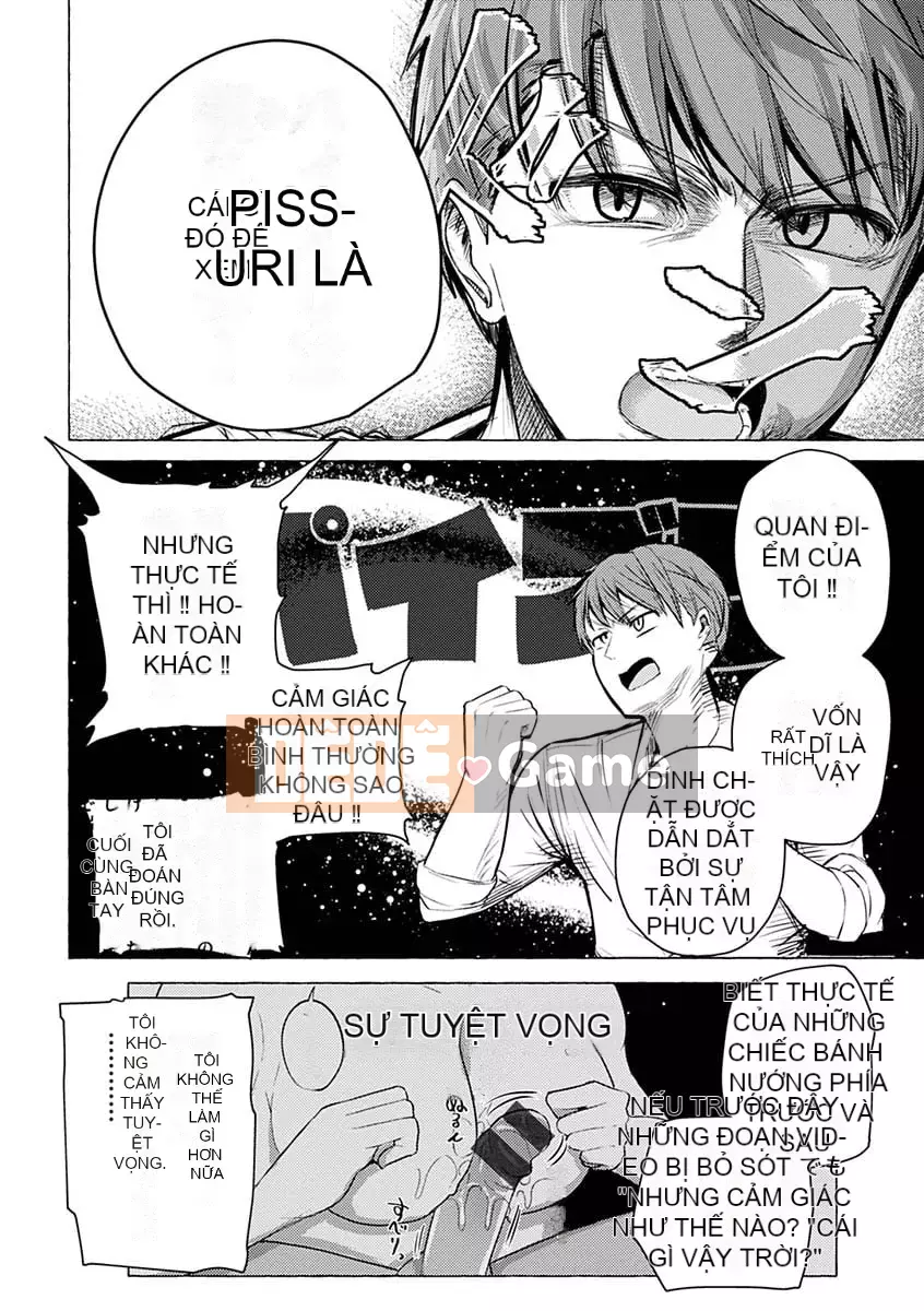 [Kanari Tokusaku] Sex Fun [Kỹ thuật số]