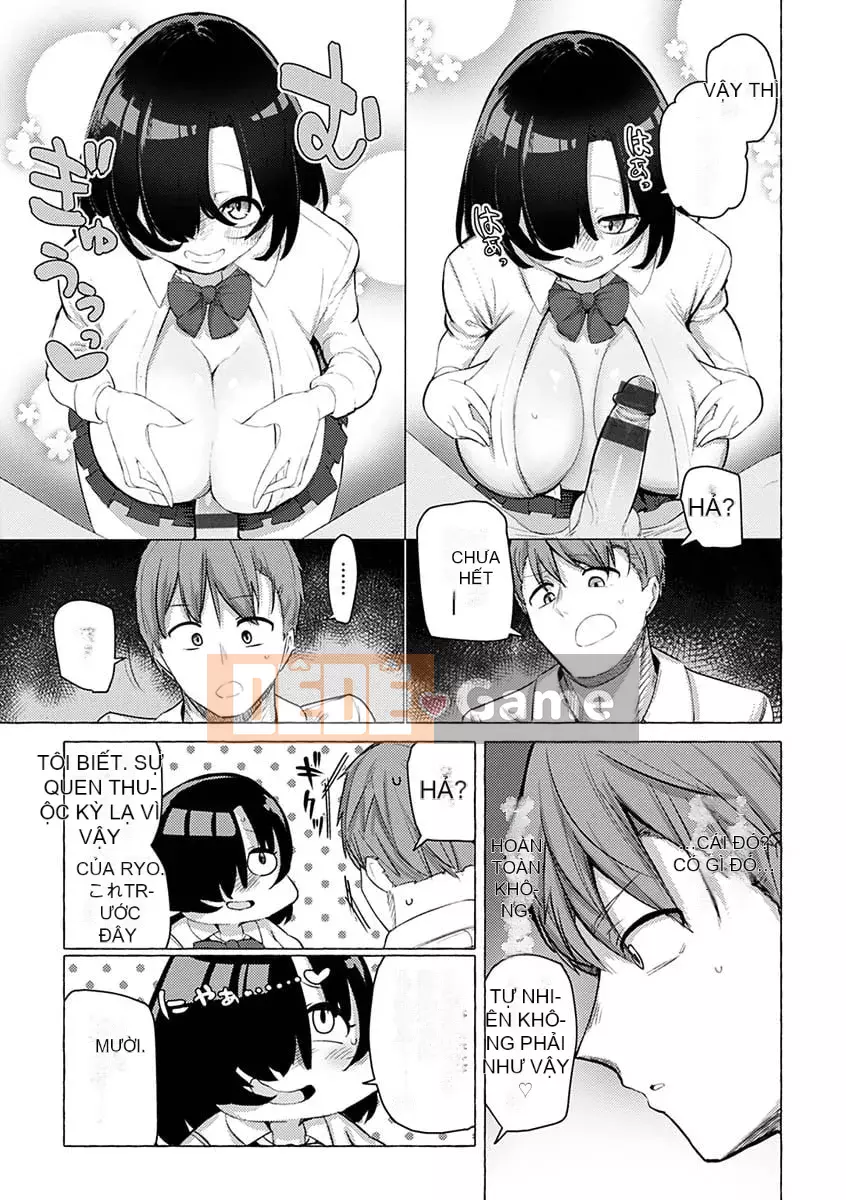 [Kanari Tokusaku] Sex Fun [Kỹ thuật số]