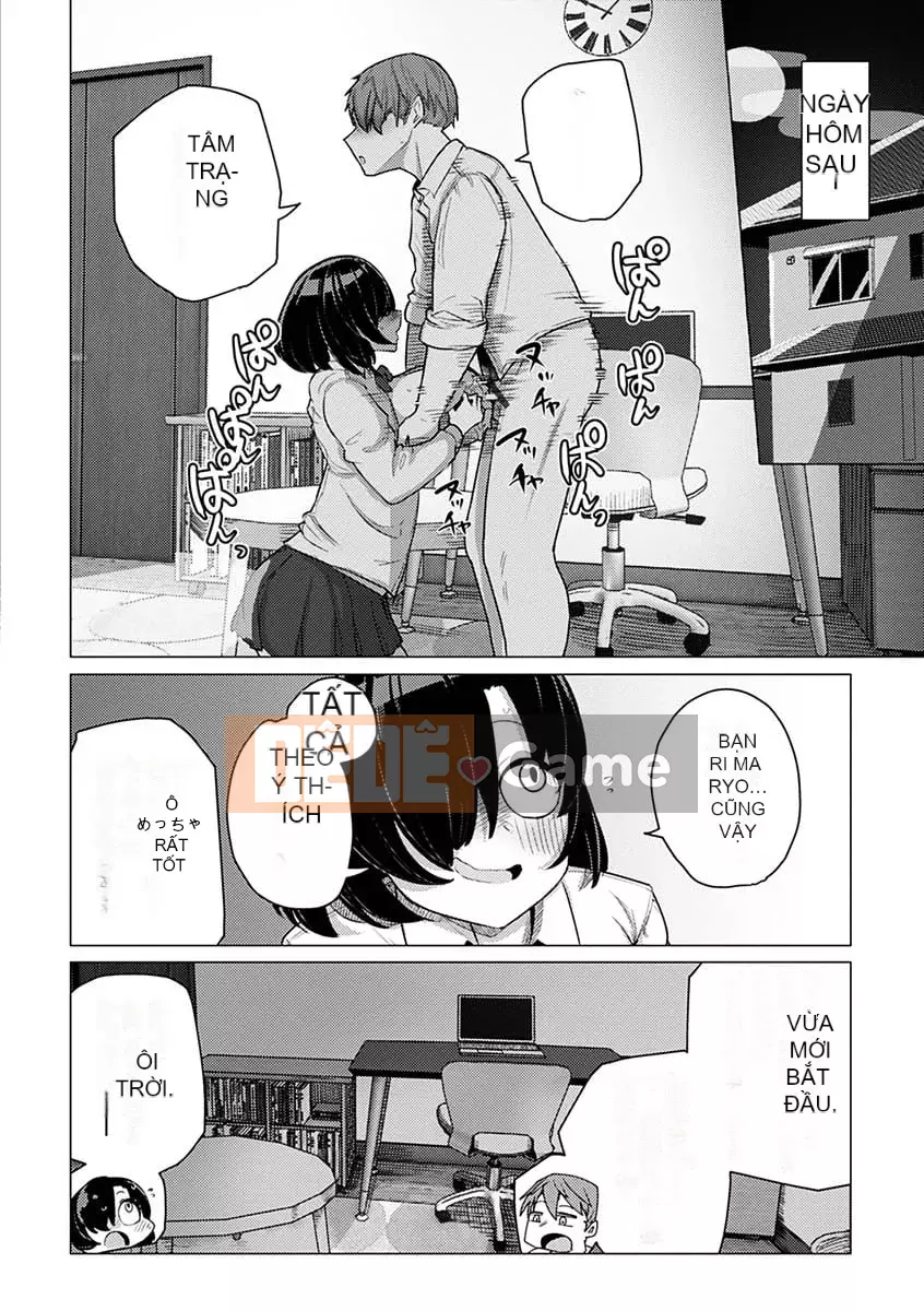 [Kanari Tokusaku] Sex Fun [Kỹ thuật số]