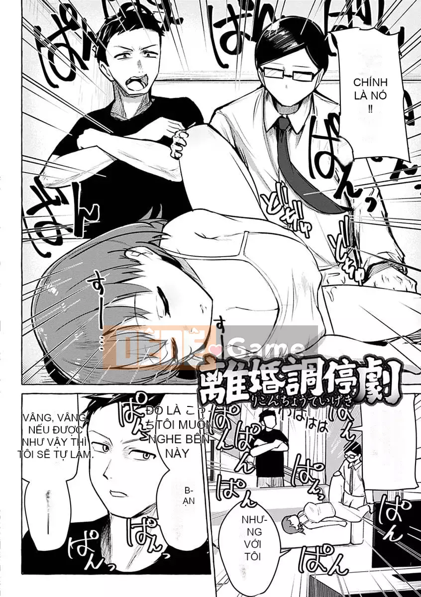 [Kanari Tokusaku] Sex Fun [Kỹ thuật số]