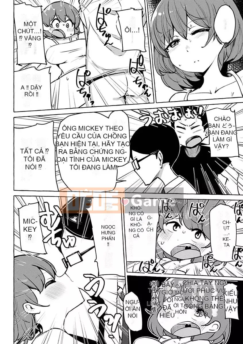 [Kanari Tokusaku] Sex Fun [Kỹ thuật số]