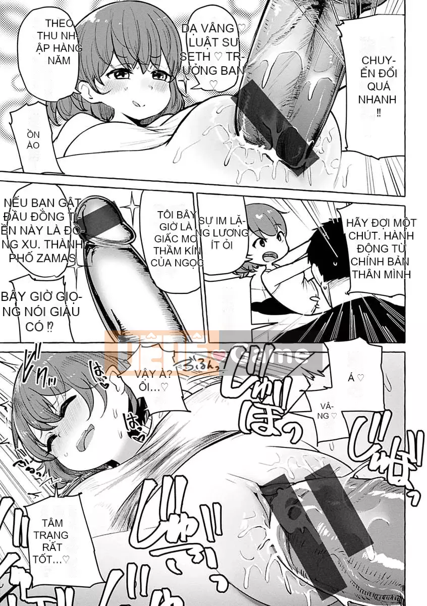 [Kanari Tokusaku] Sex Fun [Kỹ thuật số]