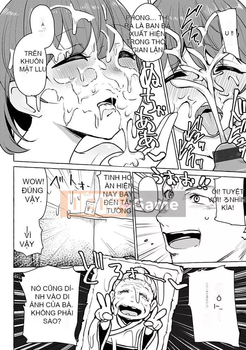 [Kanari Tokusaku] Sex Fun [Kỹ thuật số]