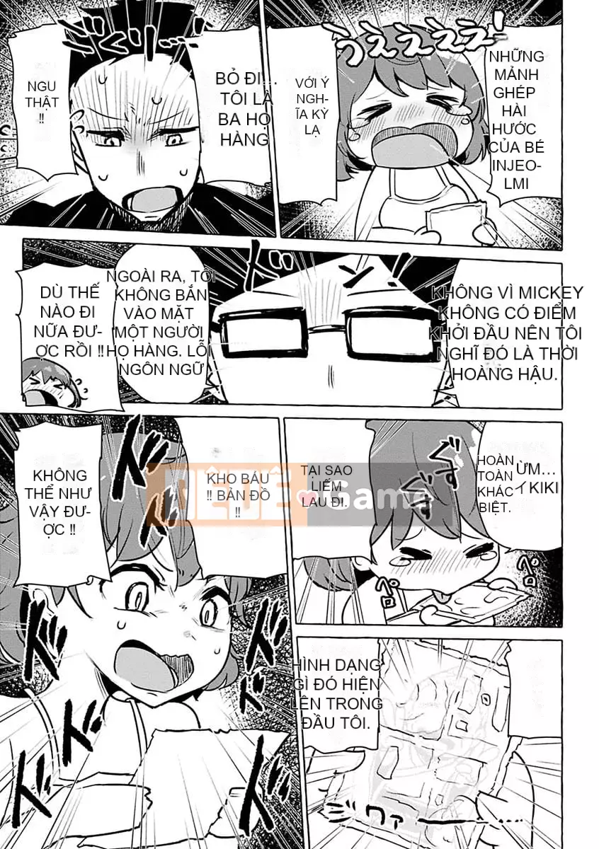 [Kanari Tokusaku] Sex Fun [Kỹ thuật số]