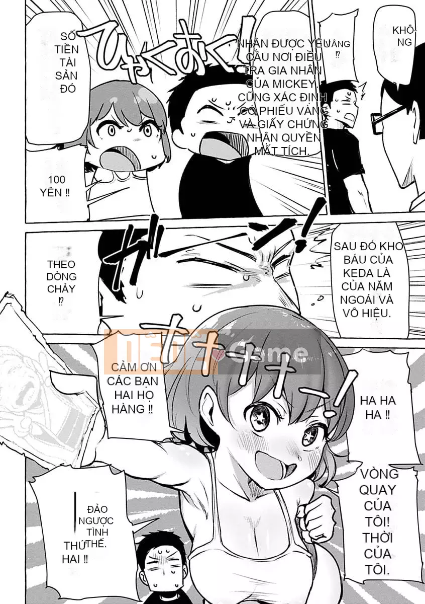 [Kanari Tokusaku] Sex Fun [Kỹ thuật số]