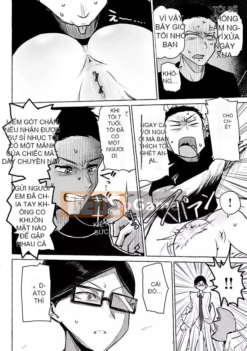 [Kanari Tokusaku] Sex Fun [Kỹ thuật số]