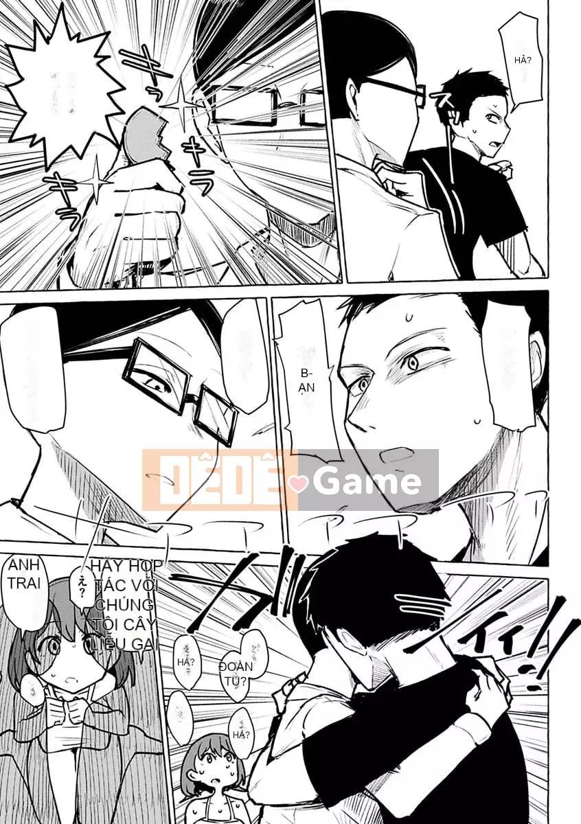 [Kanari Tokusaku] Sex Fun [Kỹ thuật số]