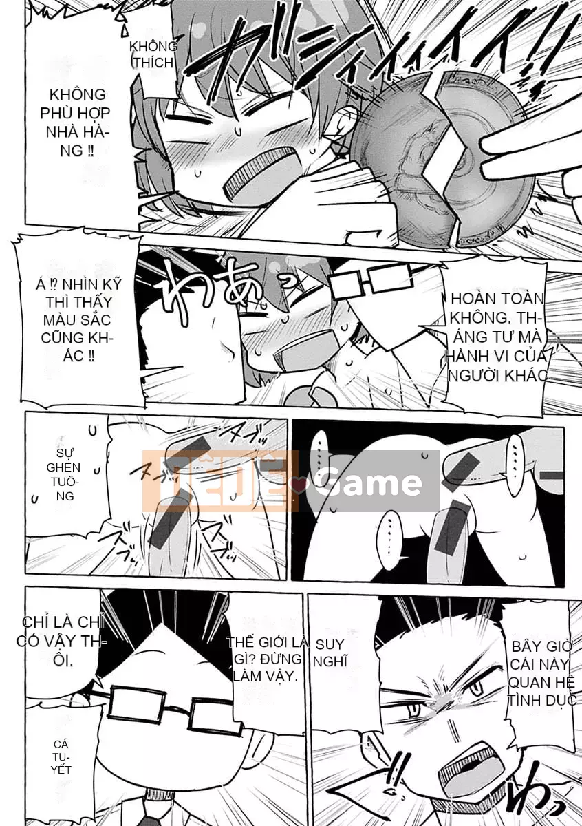 [Kanari Tokusaku] Sex Fun [Kỹ thuật số]