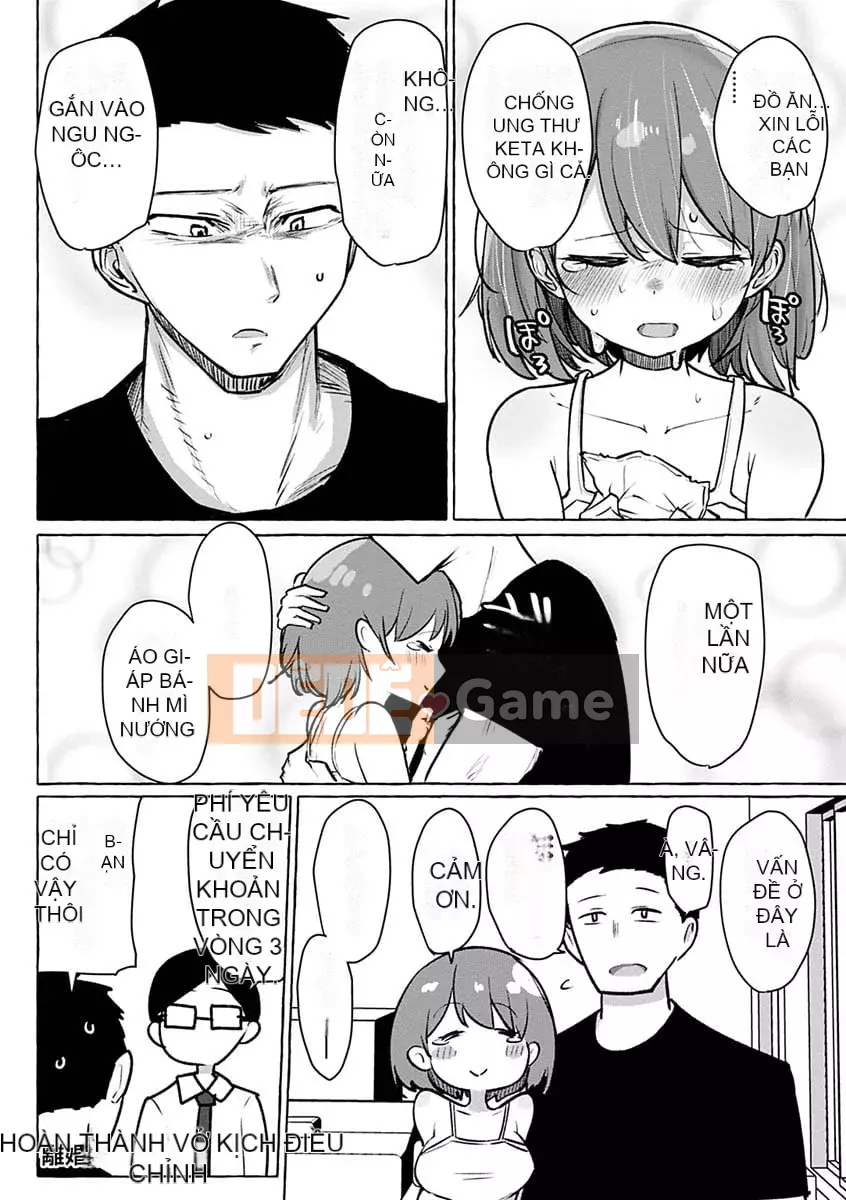 [Kanari Tokusaku] Sex Fun [Kỹ thuật số]