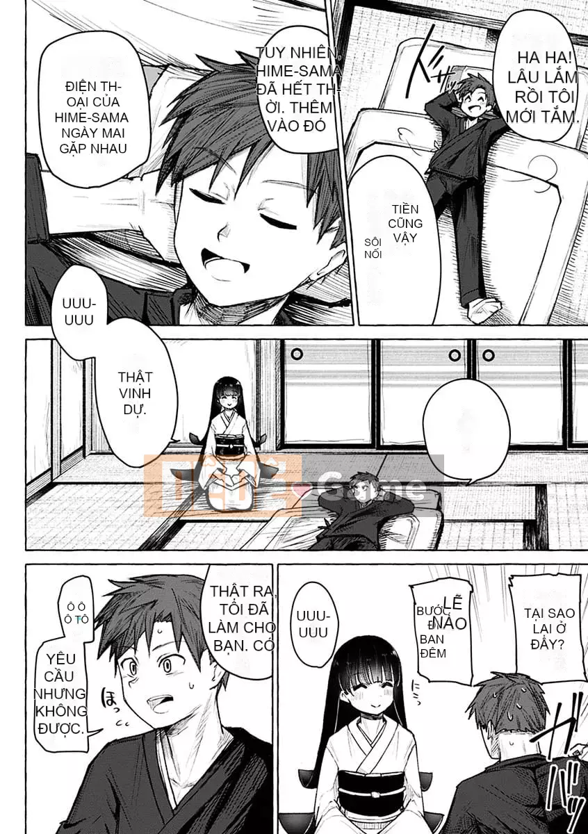 [Kanari Tokusaku] Sex Fun [Kỹ thuật số]