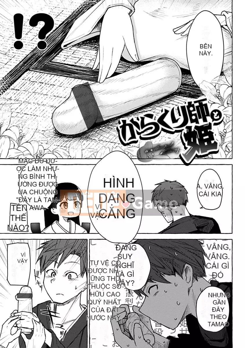 [Kanari Tokusaku] Sex Fun [Kỹ thuật số]