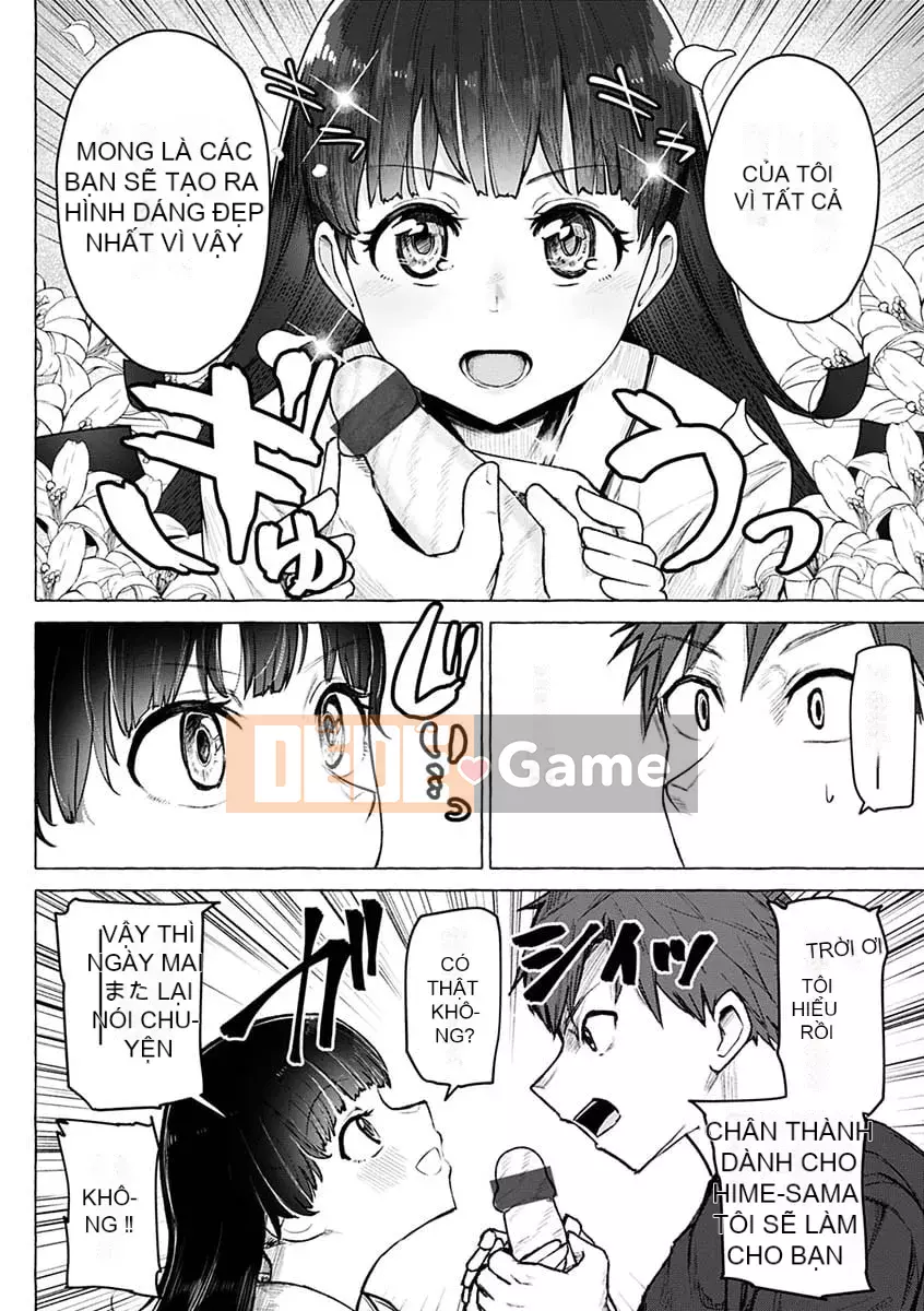 [Kanari Tokusaku] Sex Fun [Kỹ thuật số]