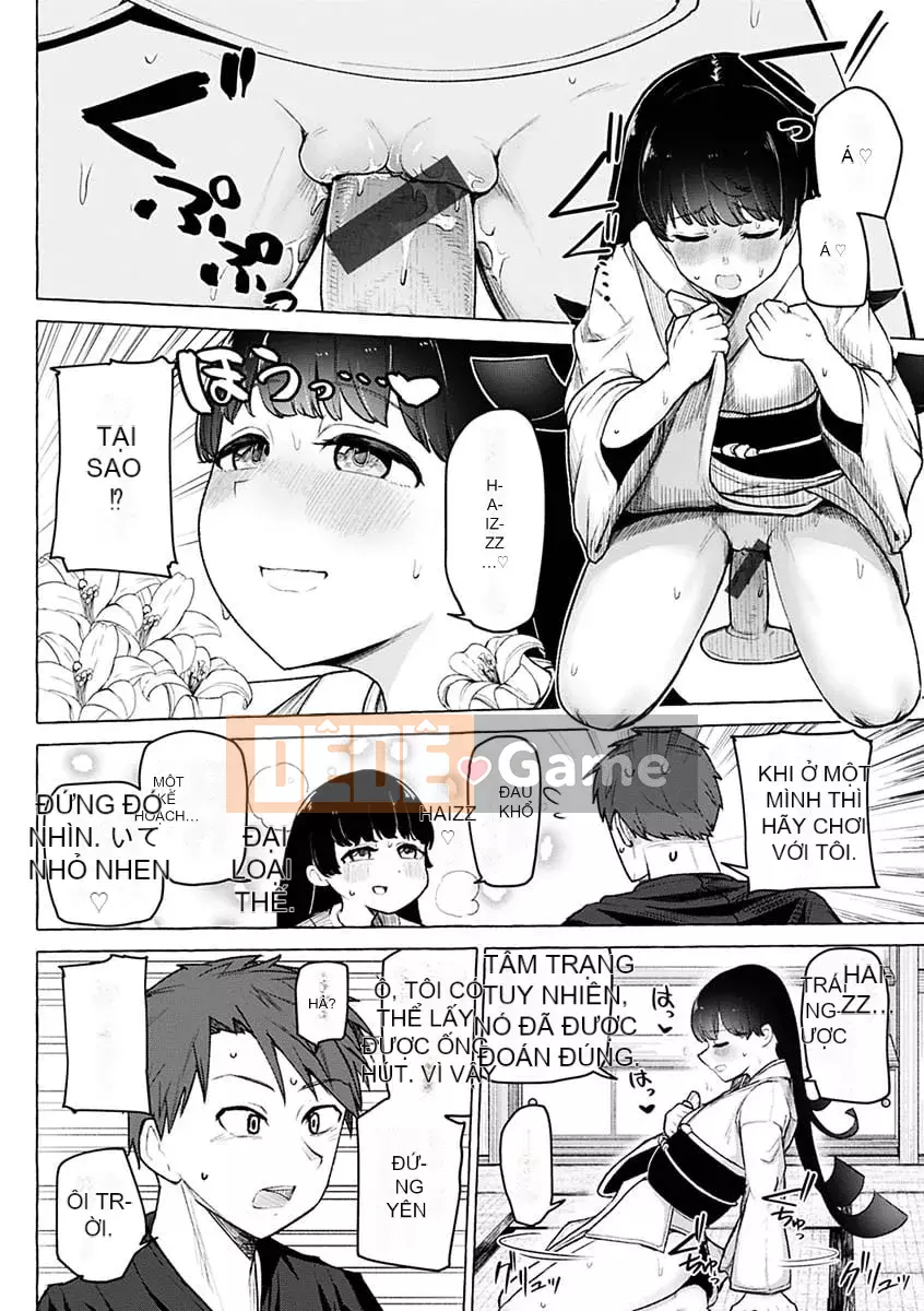 [Kanari Tokusaku] Sex Fun [Kỹ thuật số]