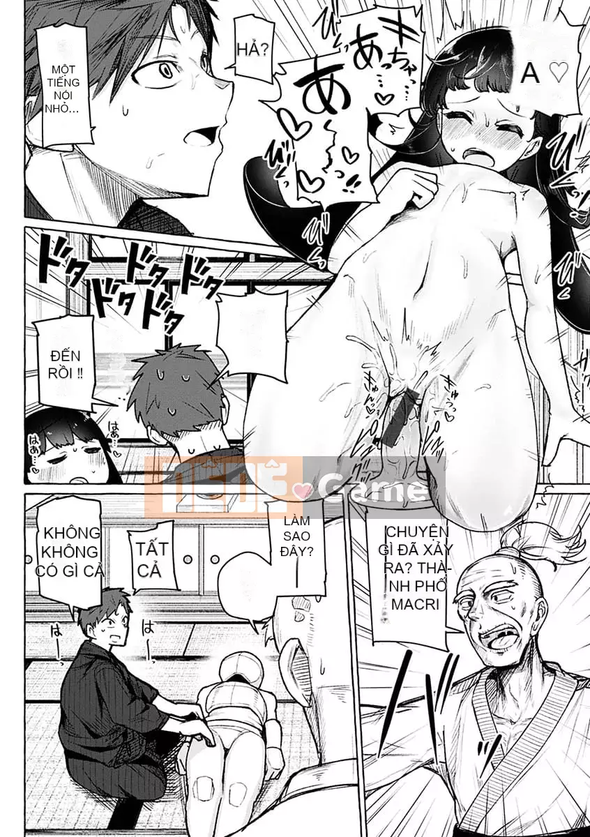 [Kanari Tokusaku] Sex Fun [Kỹ thuật số]