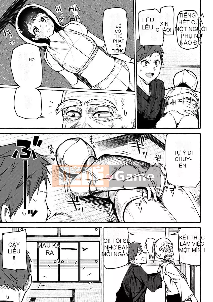 [Kanari Tokusaku] Sex Fun [Kỹ thuật số]