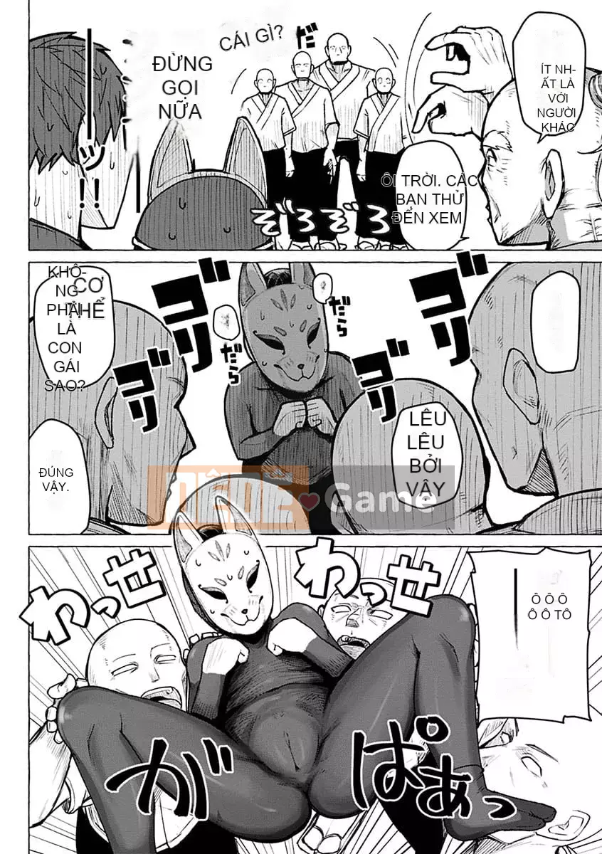 [Kanari Tokusaku] Sex Fun [Kỹ thuật số]