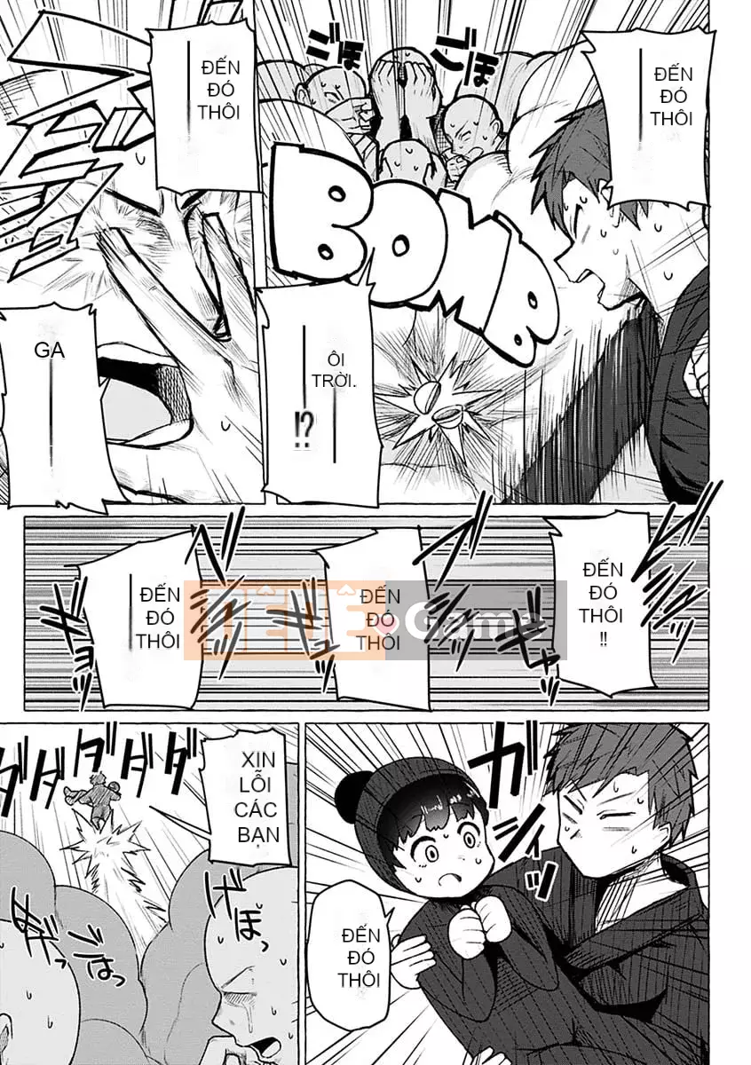 [Kanari Tokusaku] Sex Fun [Kỹ thuật số]