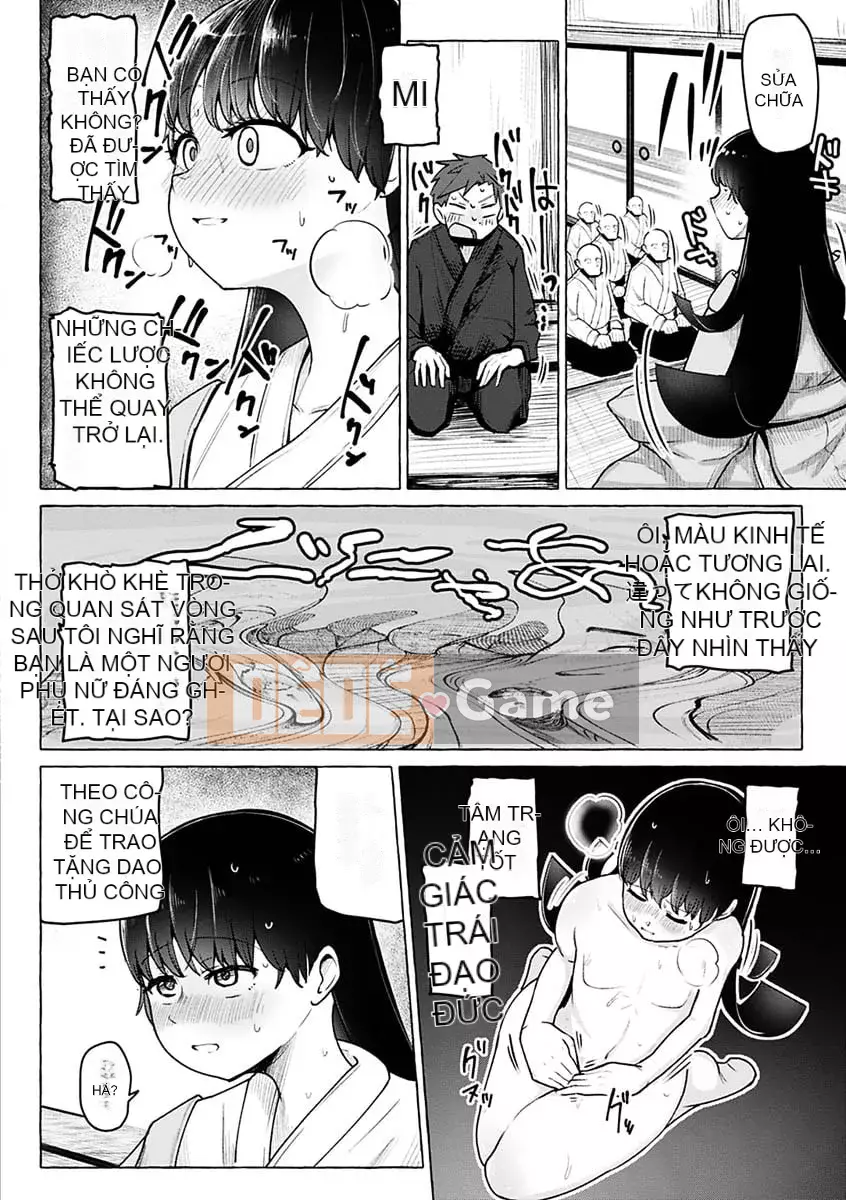 [Kanari Tokusaku] Sex Fun [Kỹ thuật số]