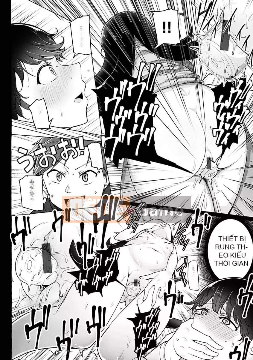 [Kanari Tokusaku] Sex Fun [Kỹ thuật số]