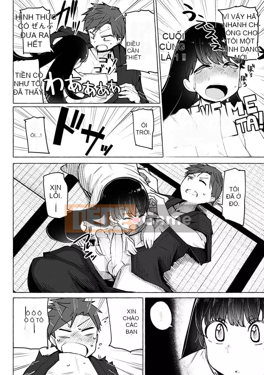 [Kanari Tokusaku] Sex Fun [Kỹ thuật số]