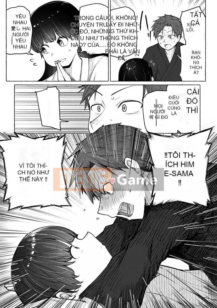 [Kanari Tokusaku] Sex Fun [Kỹ thuật số]