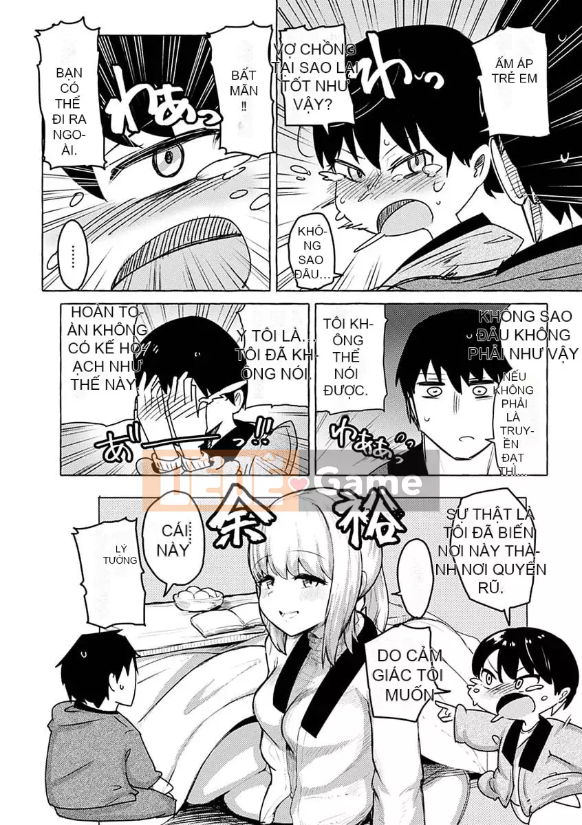 [Kanari Tokusaku] Sex Fun [Kỹ thuật số]