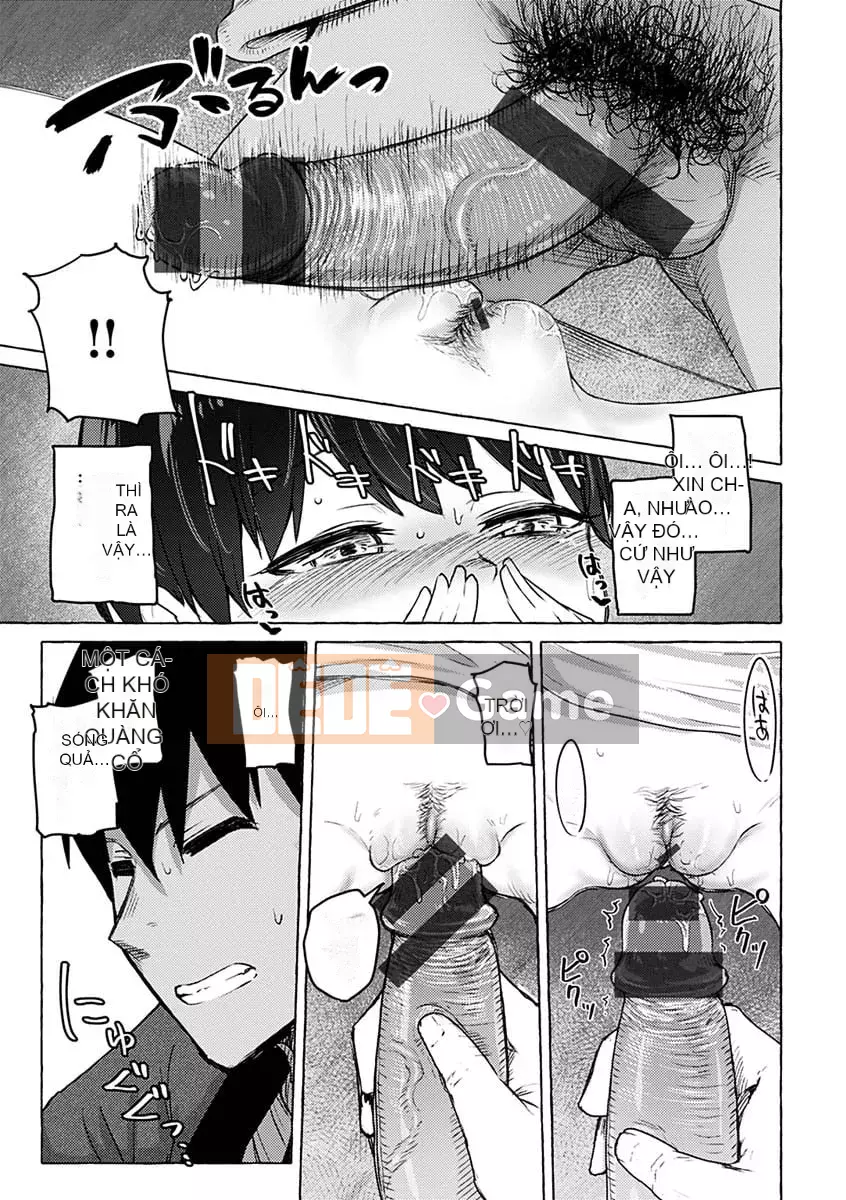 [Kanari Tokusaku] Sex Fun [Kỹ thuật số]