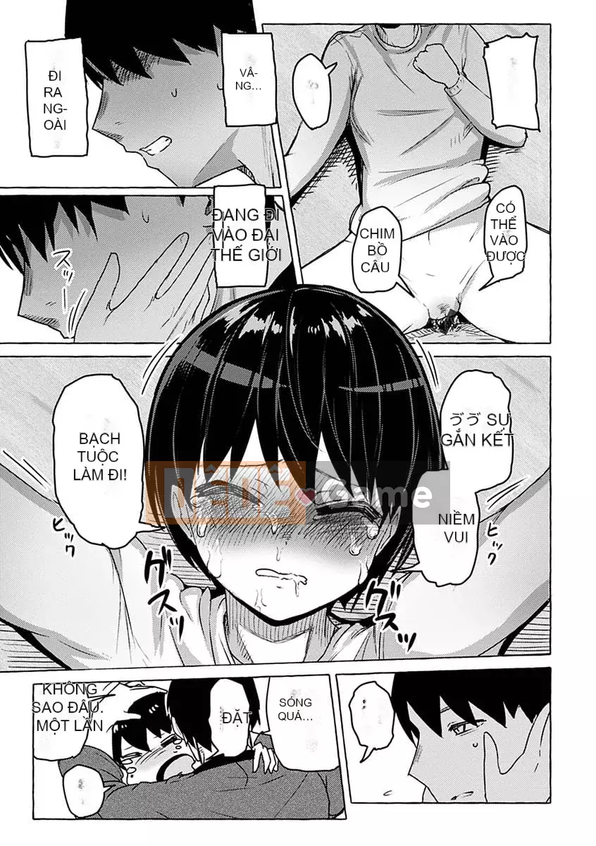 [Kanari Tokusaku] Sex Fun [Kỹ thuật số]