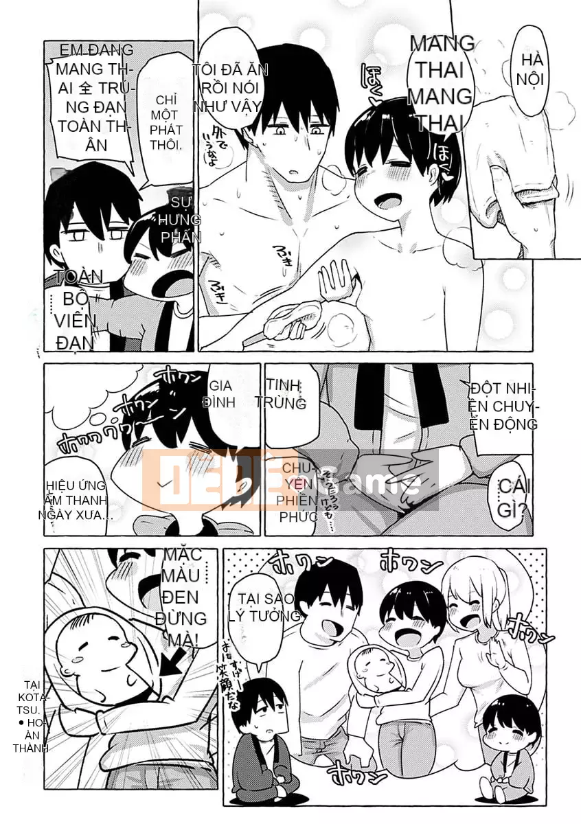 [Kanari Tokusaku] Sex Fun [Kỹ thuật số]