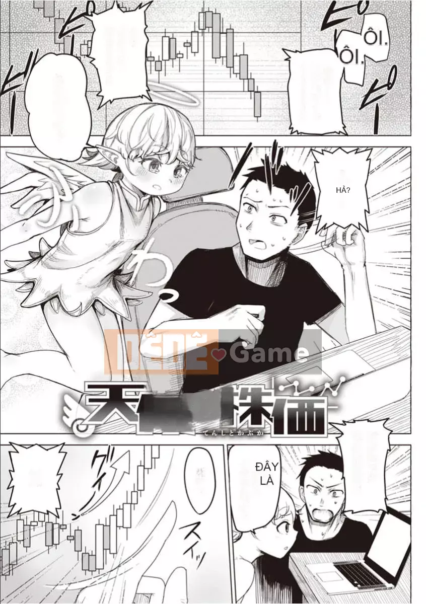 [Kanari Tokusaku] Sex Fun [Kỹ thuật số]