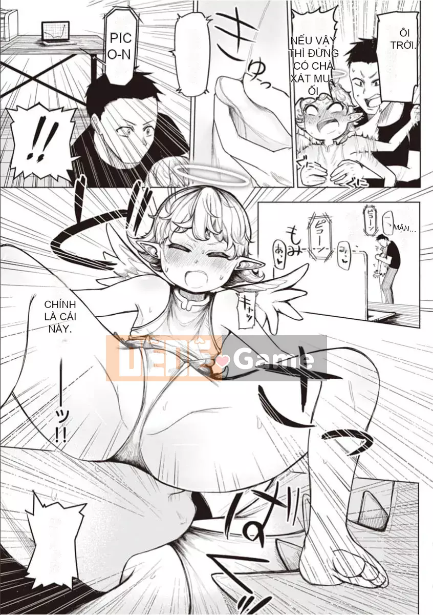 [Kanari Tokusaku] Sex Fun [Kỹ thuật số]