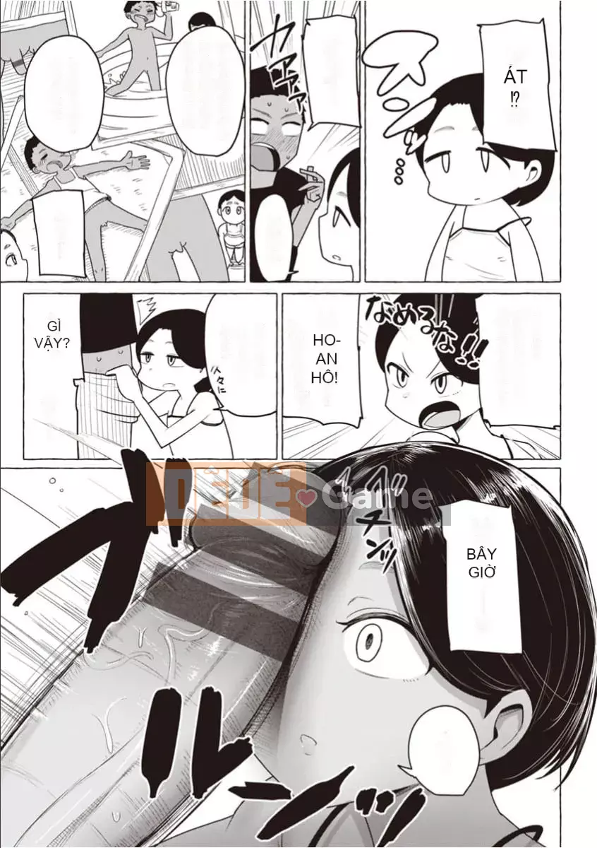 [Kanari Tokusaku] Sex Fun [Kỹ thuật số]