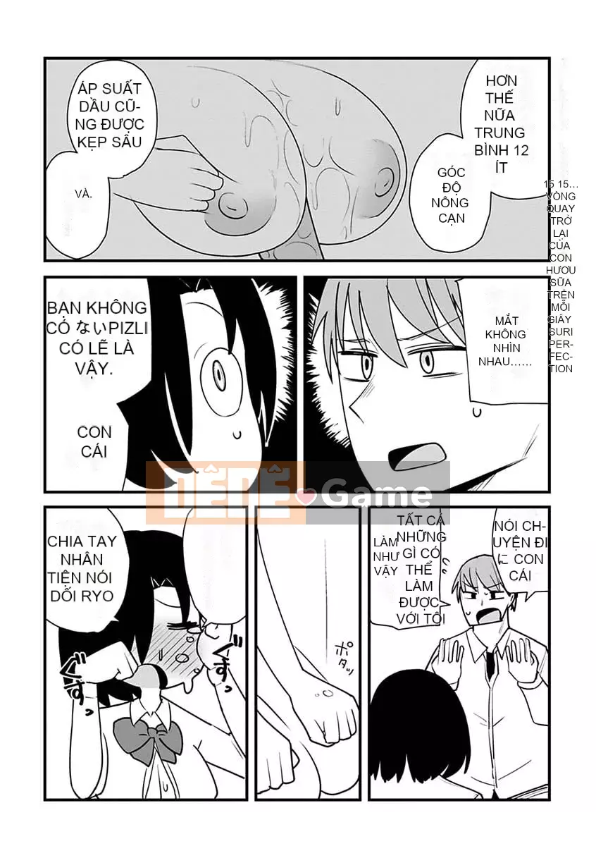 [Kanari Tokusaku] Sex Fun [Kỹ thuật số]